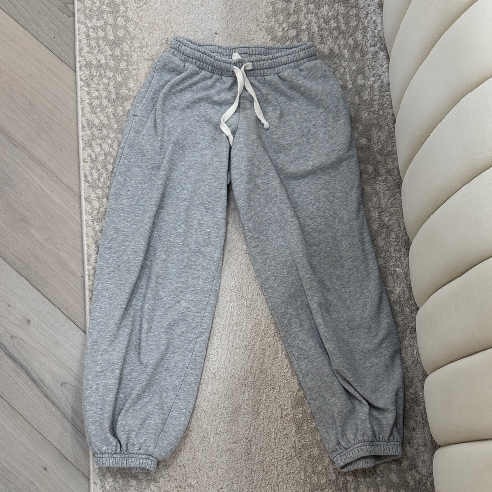 Hollister Kids Gray Sweatpants